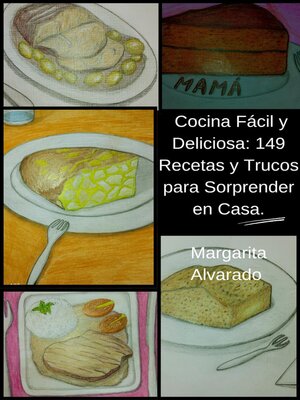 cover image of Cocina Fácil y Deliciosa